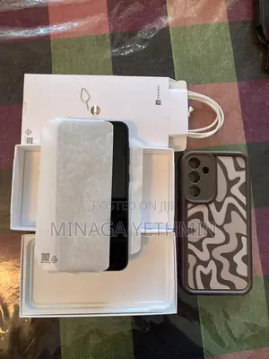 New Samsung Galaxy A35 128 GB Blue