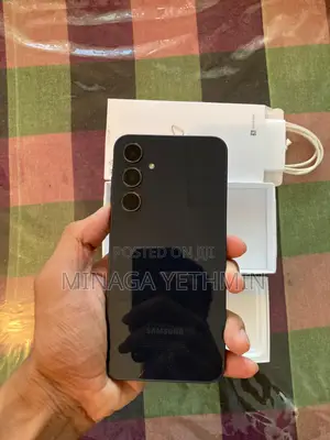 New Samsung Galaxy A35 128 GB Blue