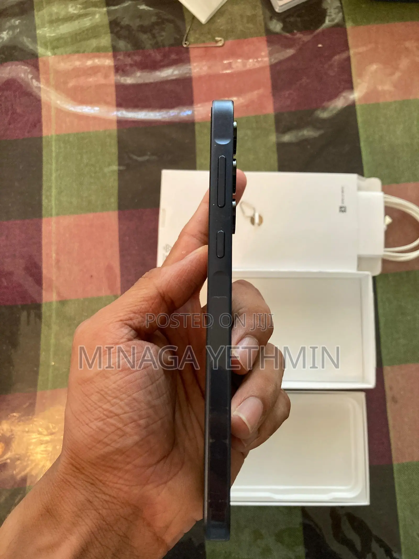 New Samsung Galaxy A35 128 GB Blue