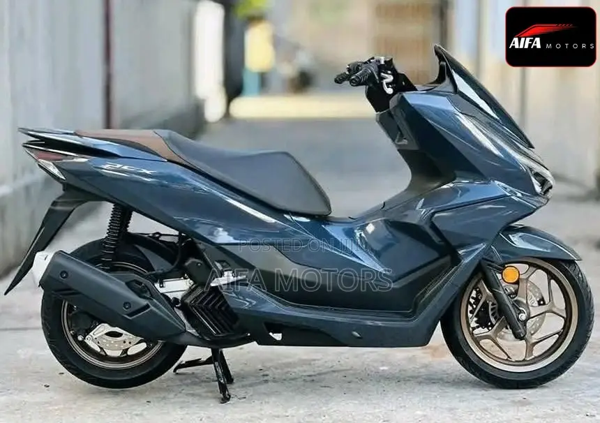 New Honda 2025 Blue