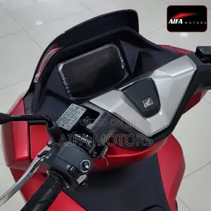 New Honda 2025 Red