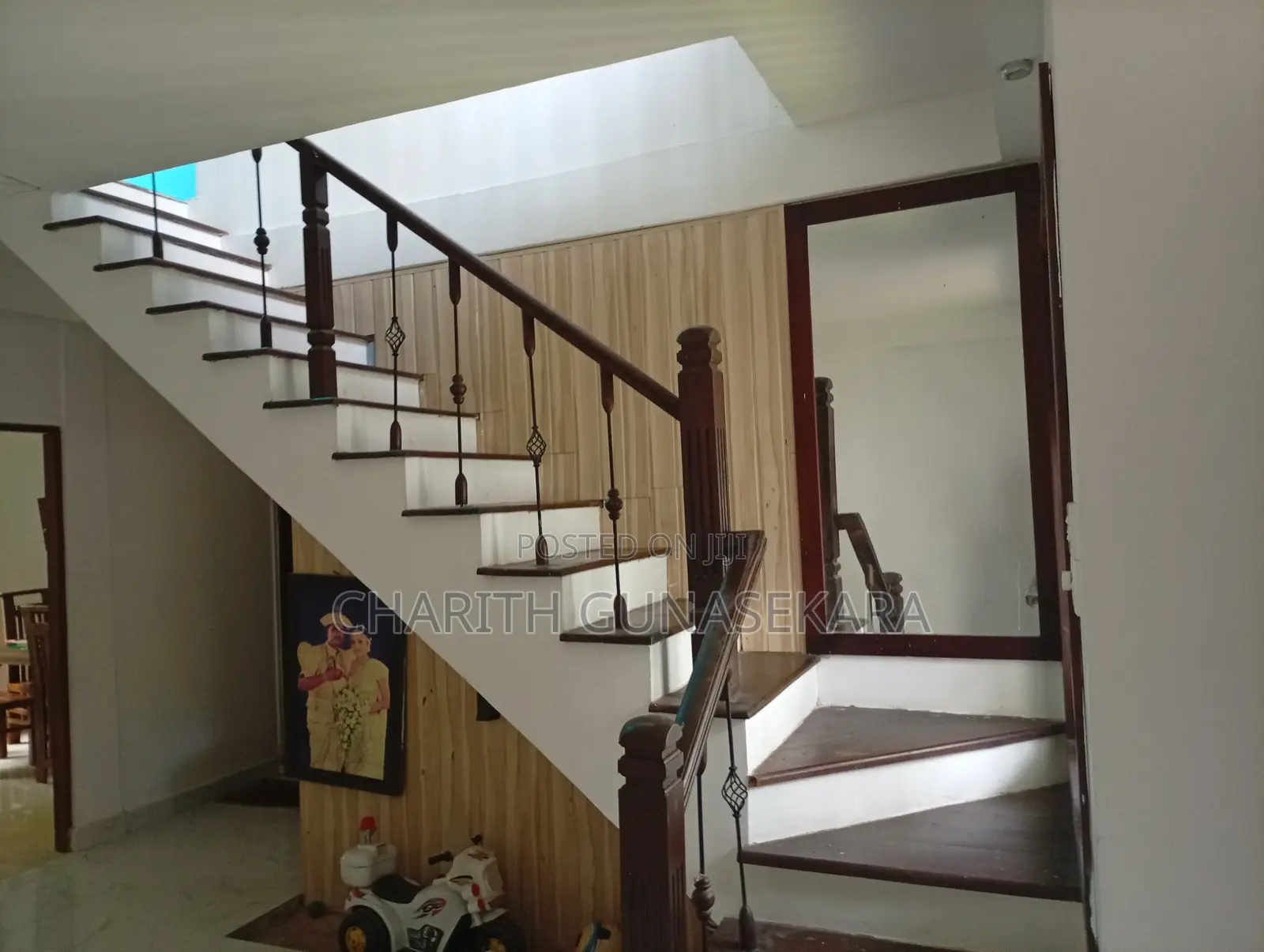 Furnished 3bdrm House in Halpita, Kesbewa for sale