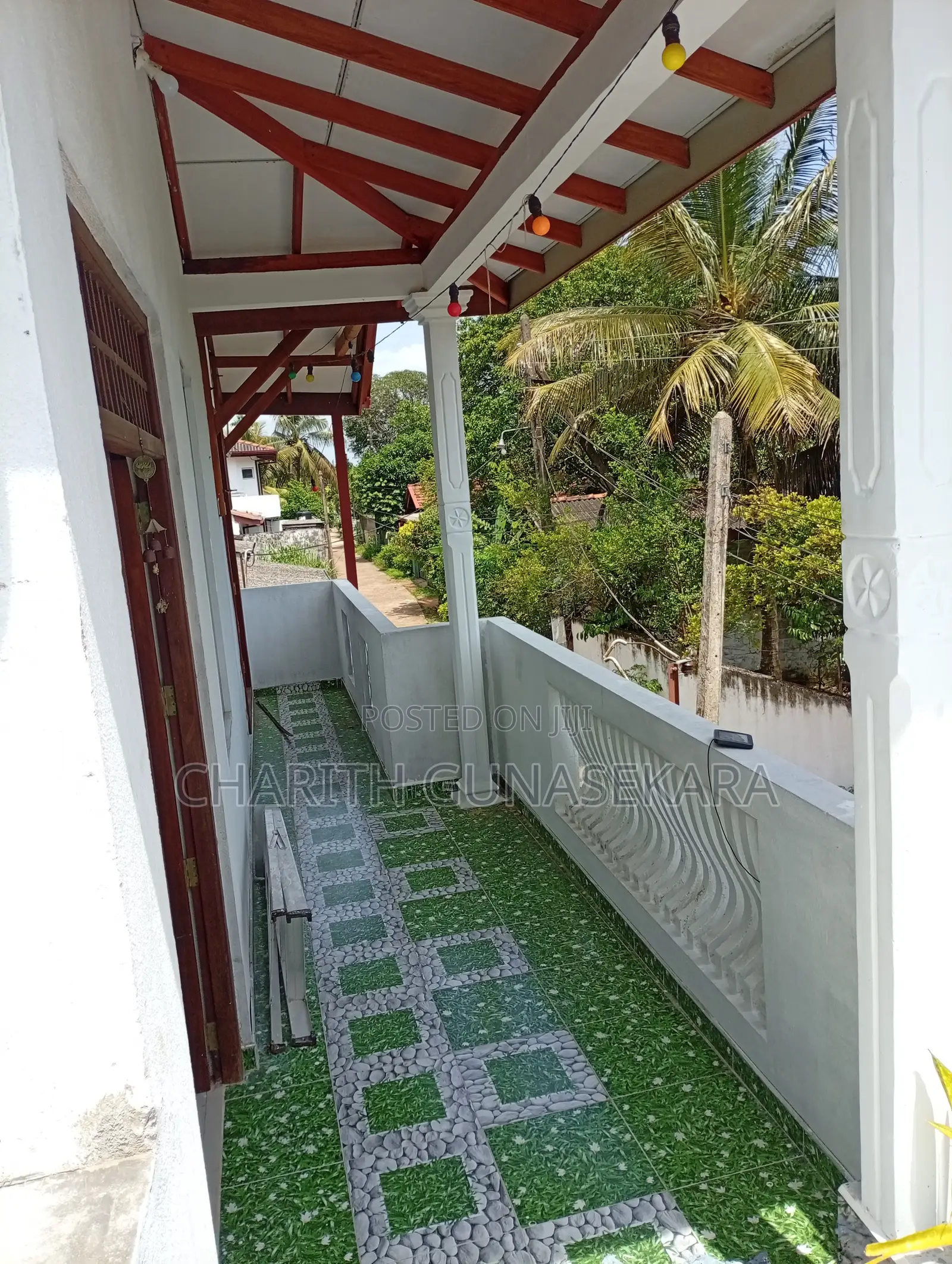 Furnished 3bdrm House in Halpita, Kesbewa for sale