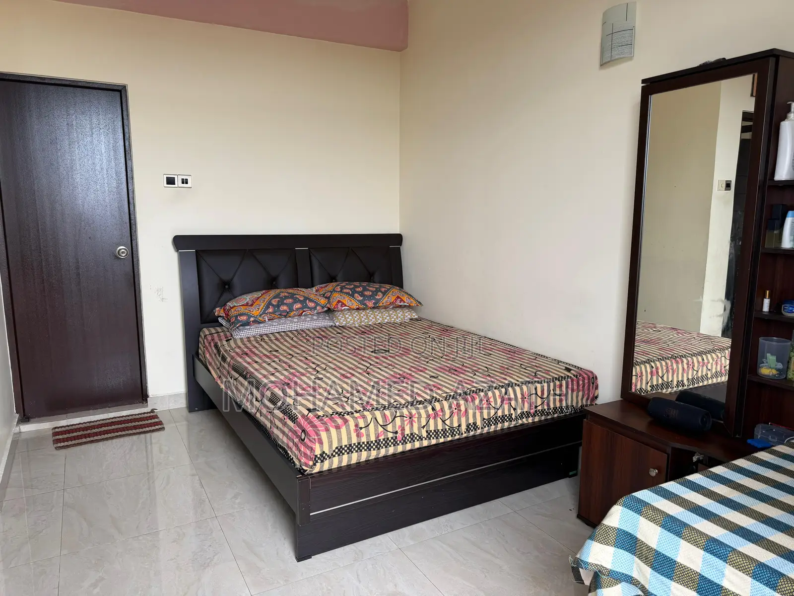 Furnished 3bdrm Apartment in Grand Recidence, Dehiwala for sale