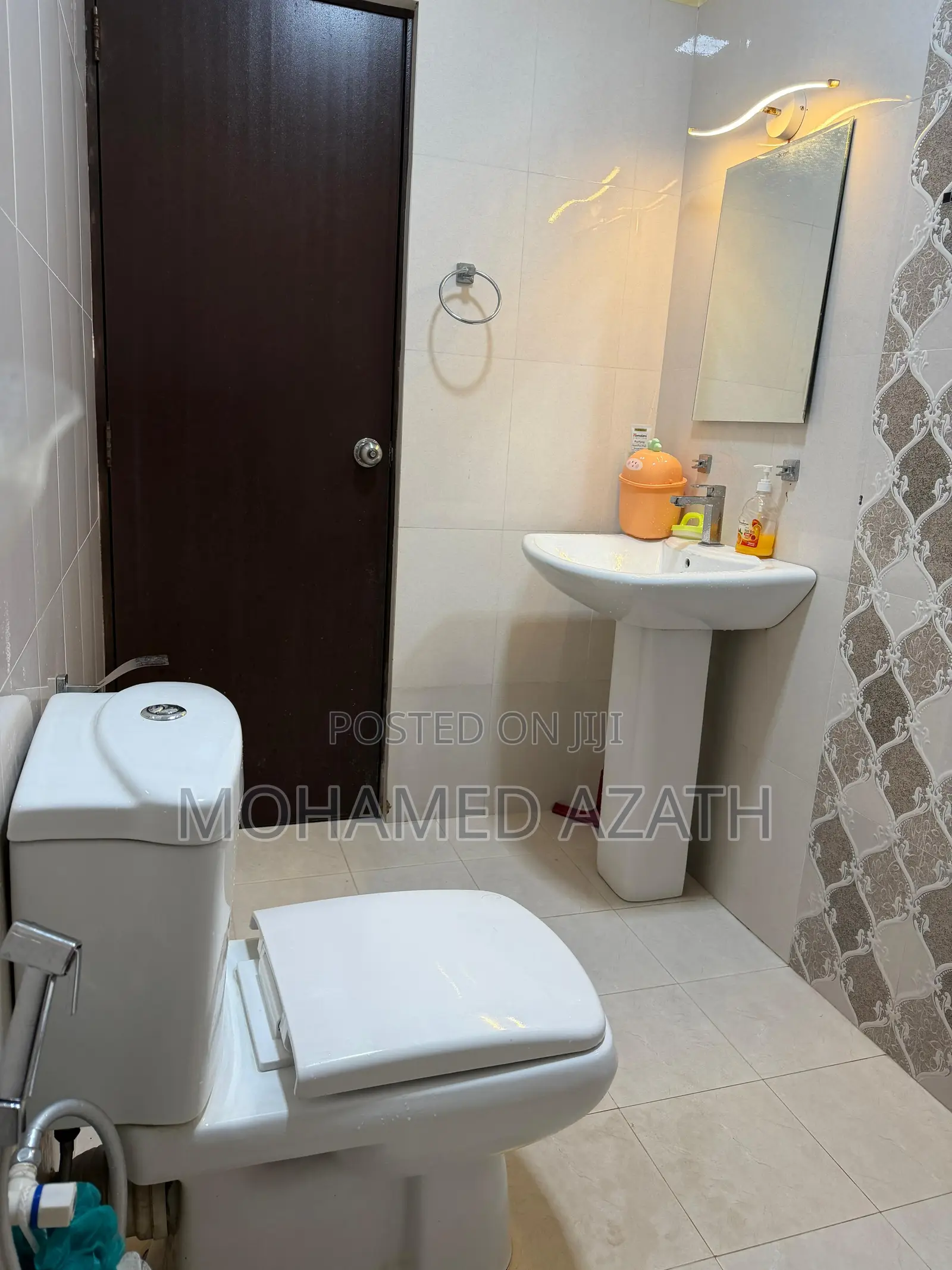 Furnished 3bdrm Apartment in Grand Recidence, Dehiwala for sale