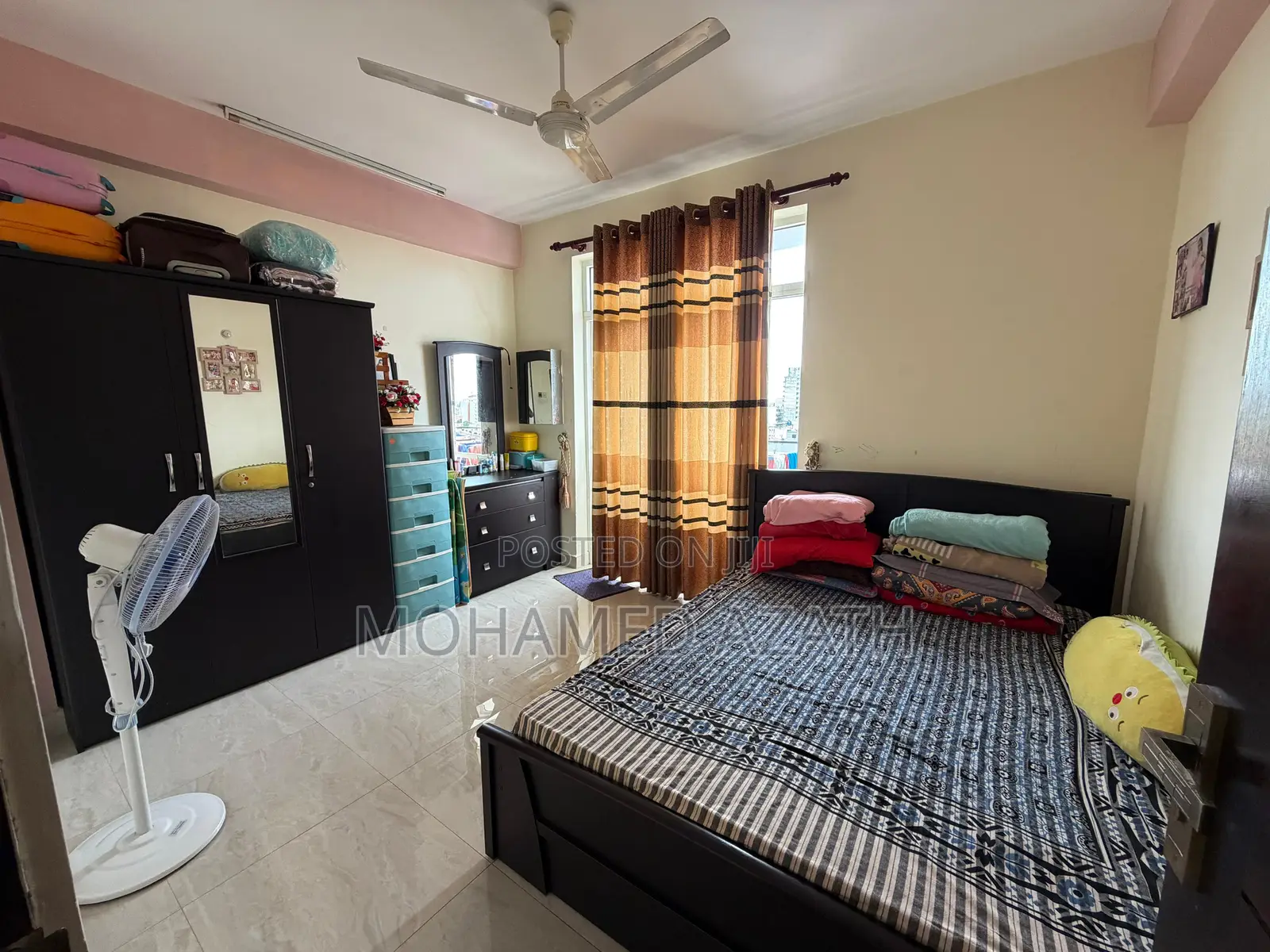 Furnished 3bdrm Apartment in Grand Recidence, Dehiwala for sale