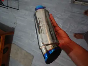 Sc Project Extended Tip Silencer (Exhaust-Can)