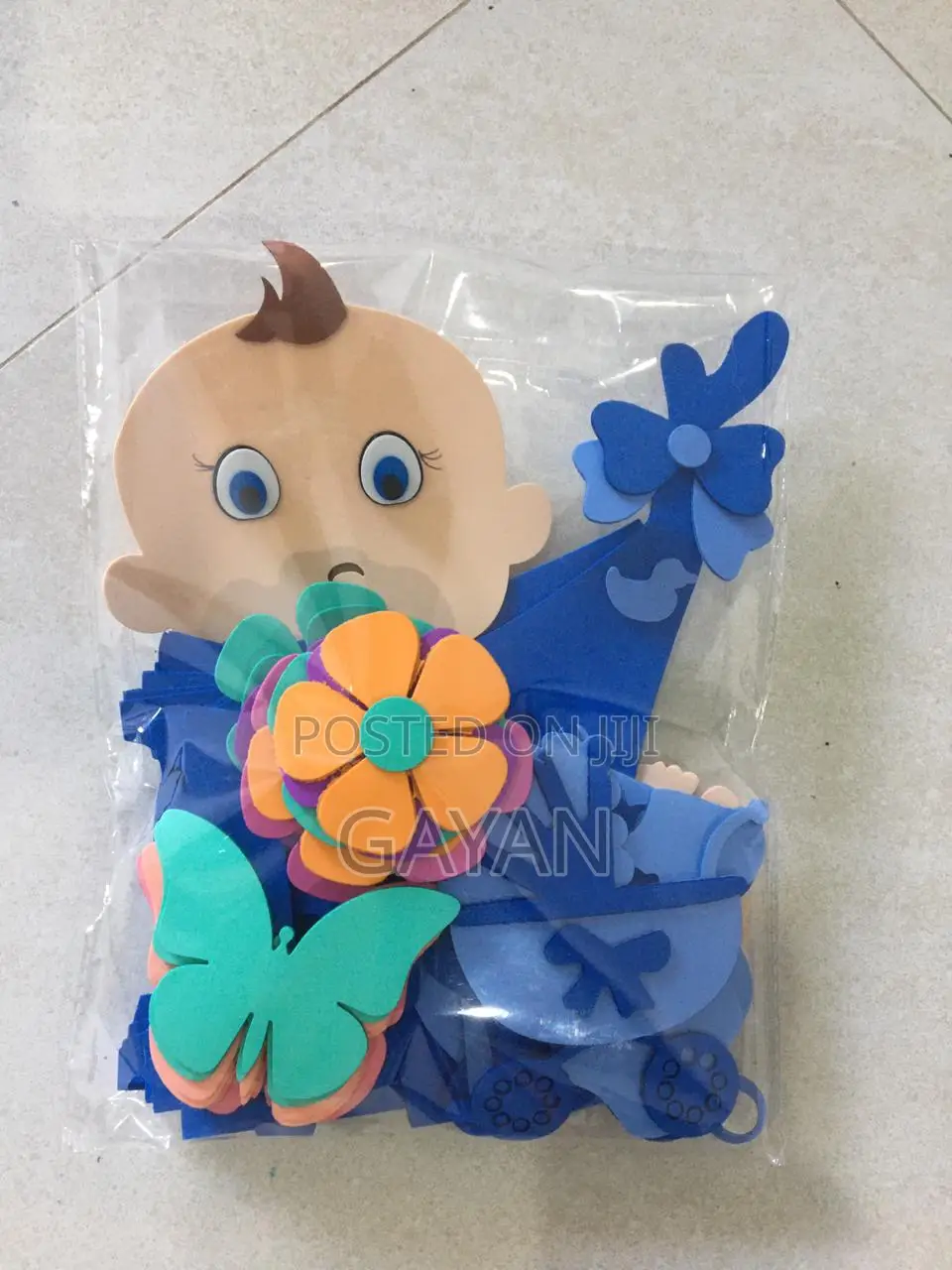 Welcome Baby Boy or Girl