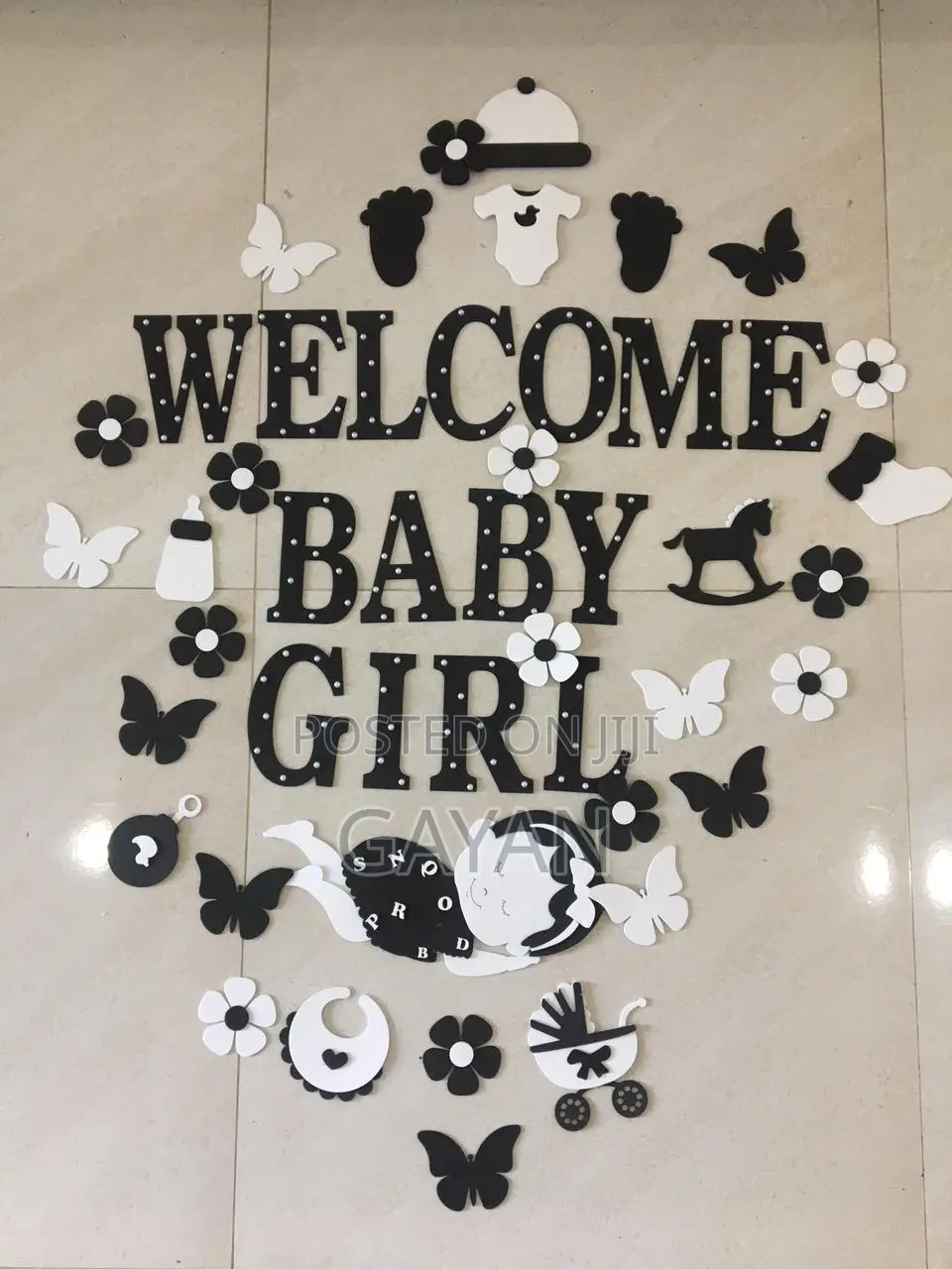 Welcome Baby Boy or Girl