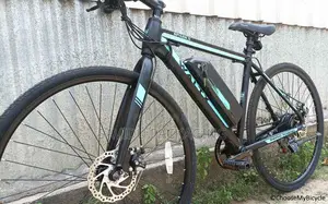 E Bicycle Simano Bicycle