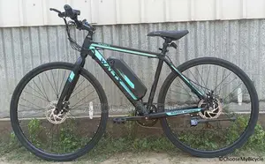 E Bicycle Simano Bicycle