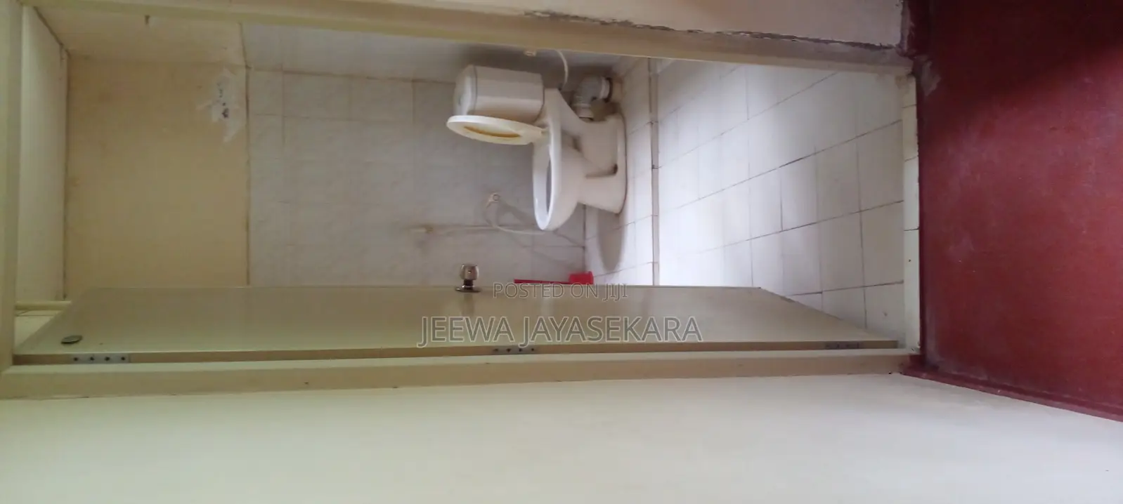 Furnished 1bdrm Room & Parlour in Room, Kalutara City for rent