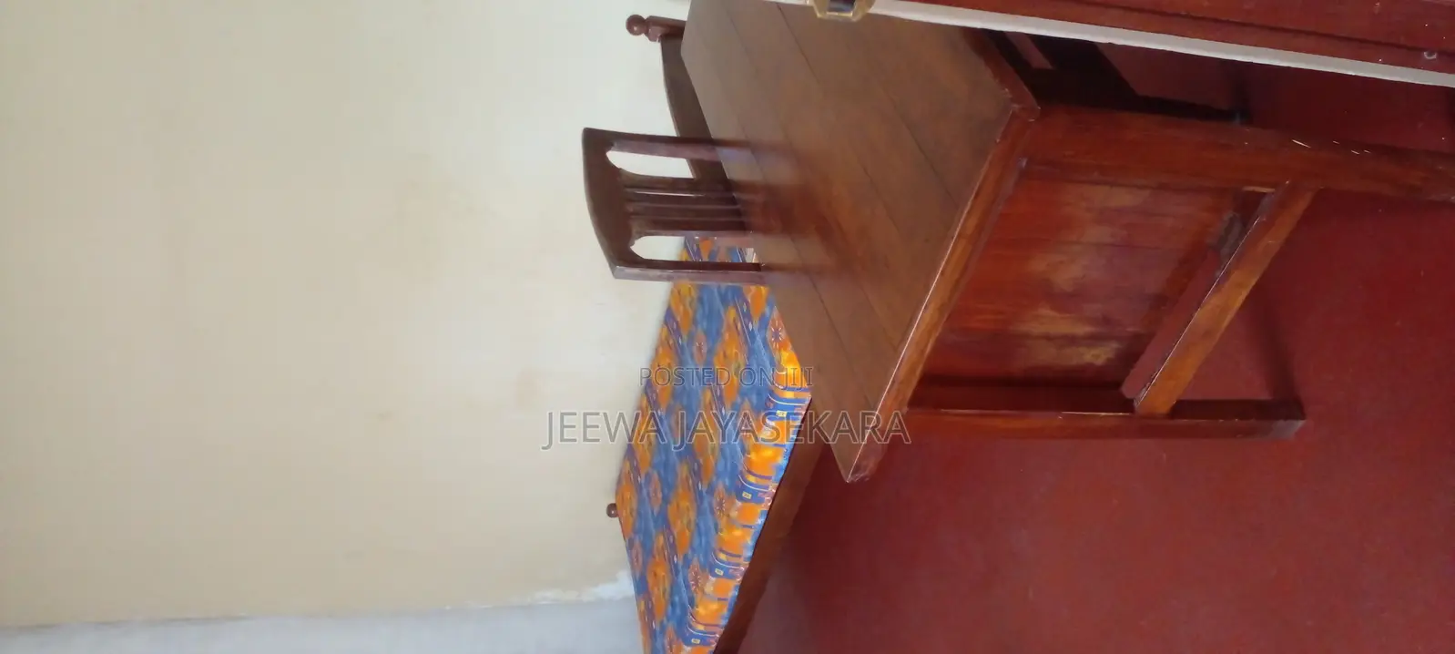 Furnished 1bdrm Room & Parlour in Room, Kalutara City for rent