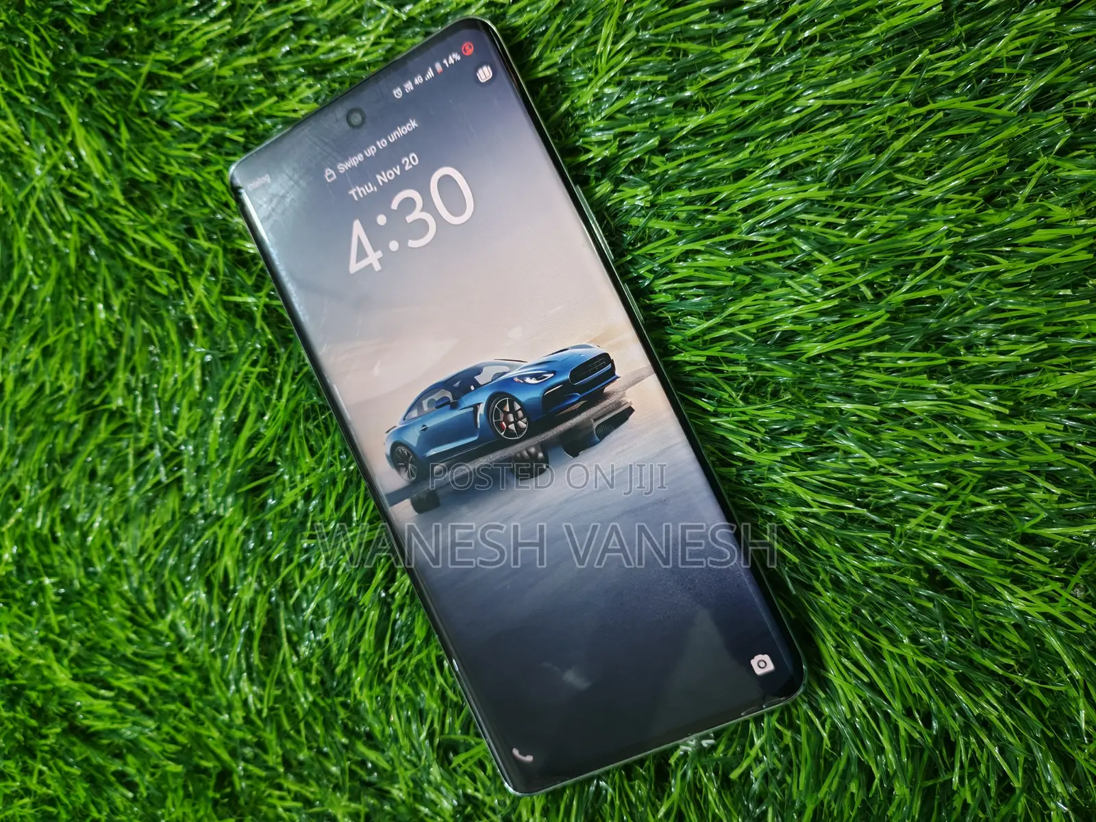 Vivo V40 5G 256 GB Green