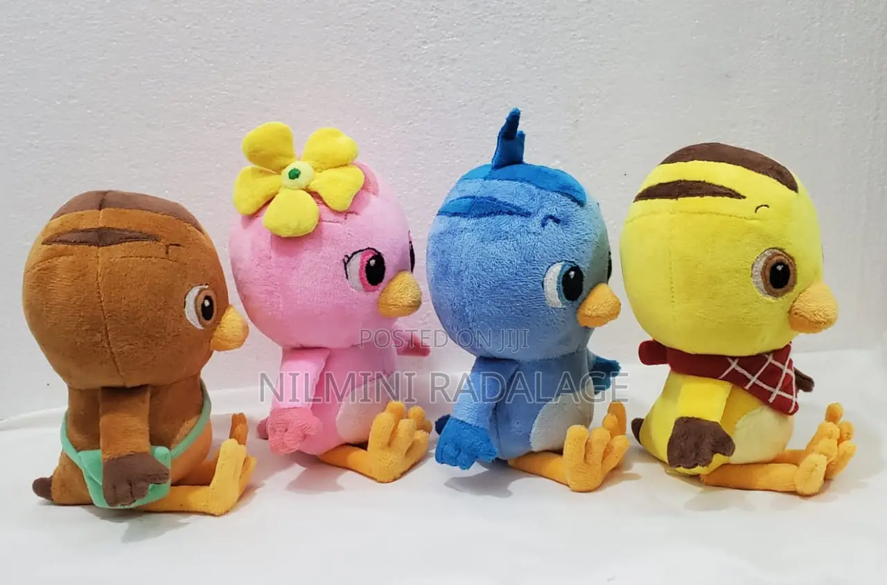 Katuri Soft Toys