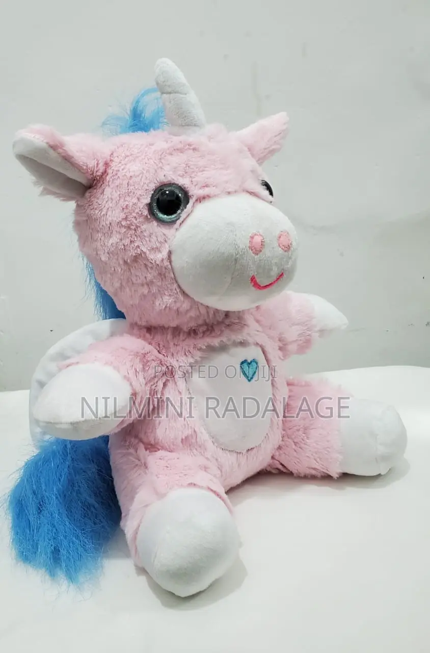 Unicorn Soft Toy