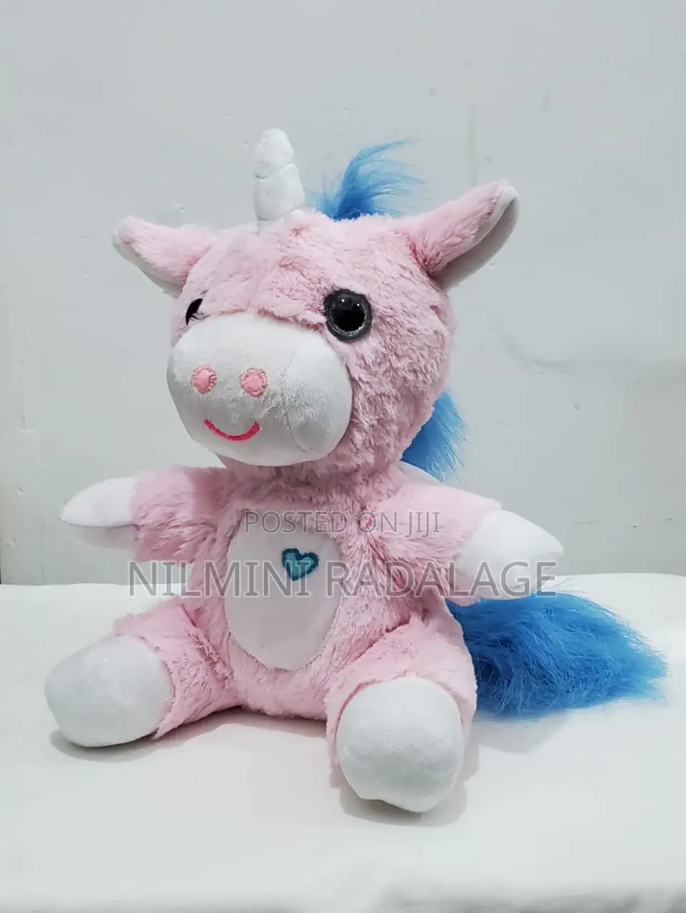 Unicorn Soft Toy