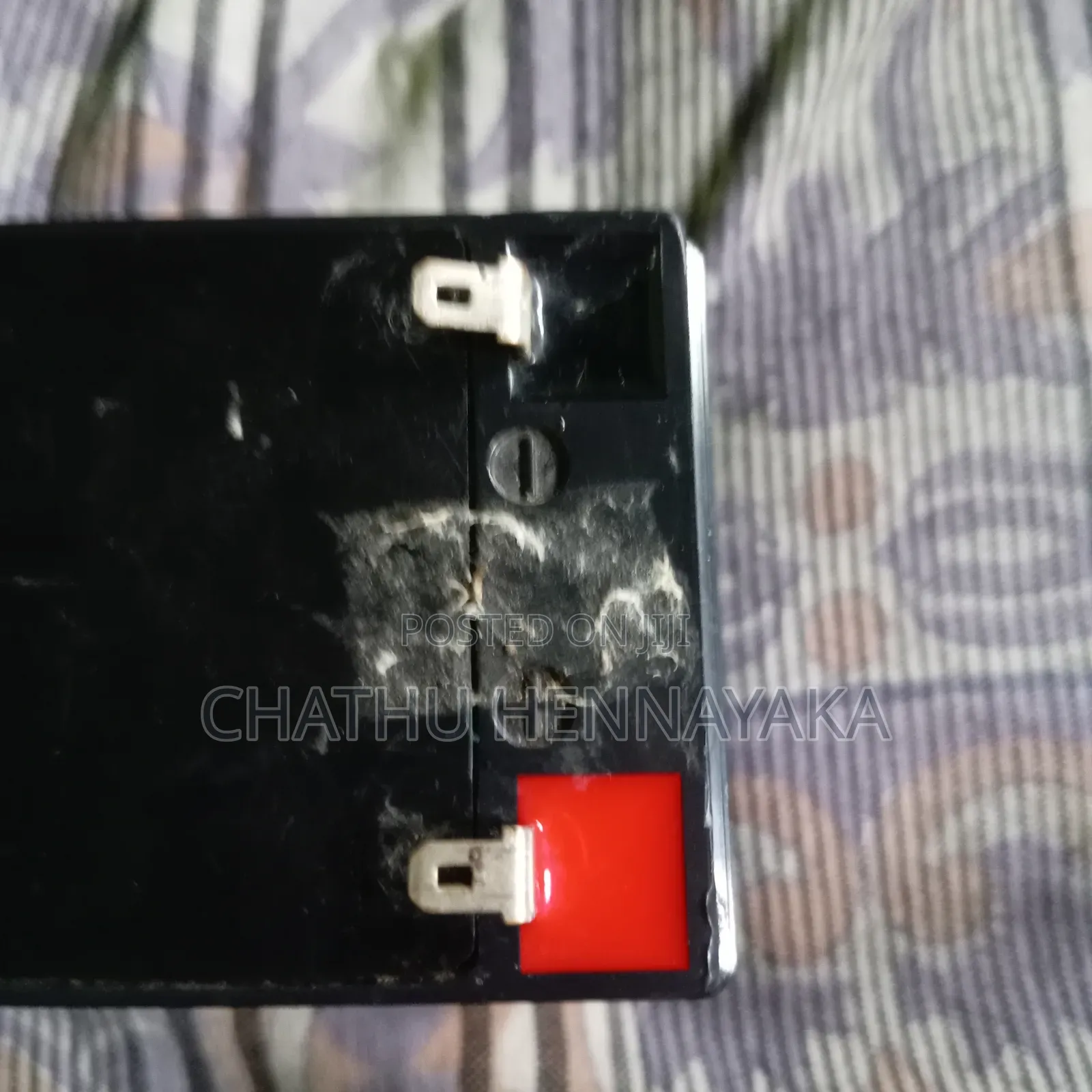 12 v Battery 7.2 Ah Best Batery for Any Work