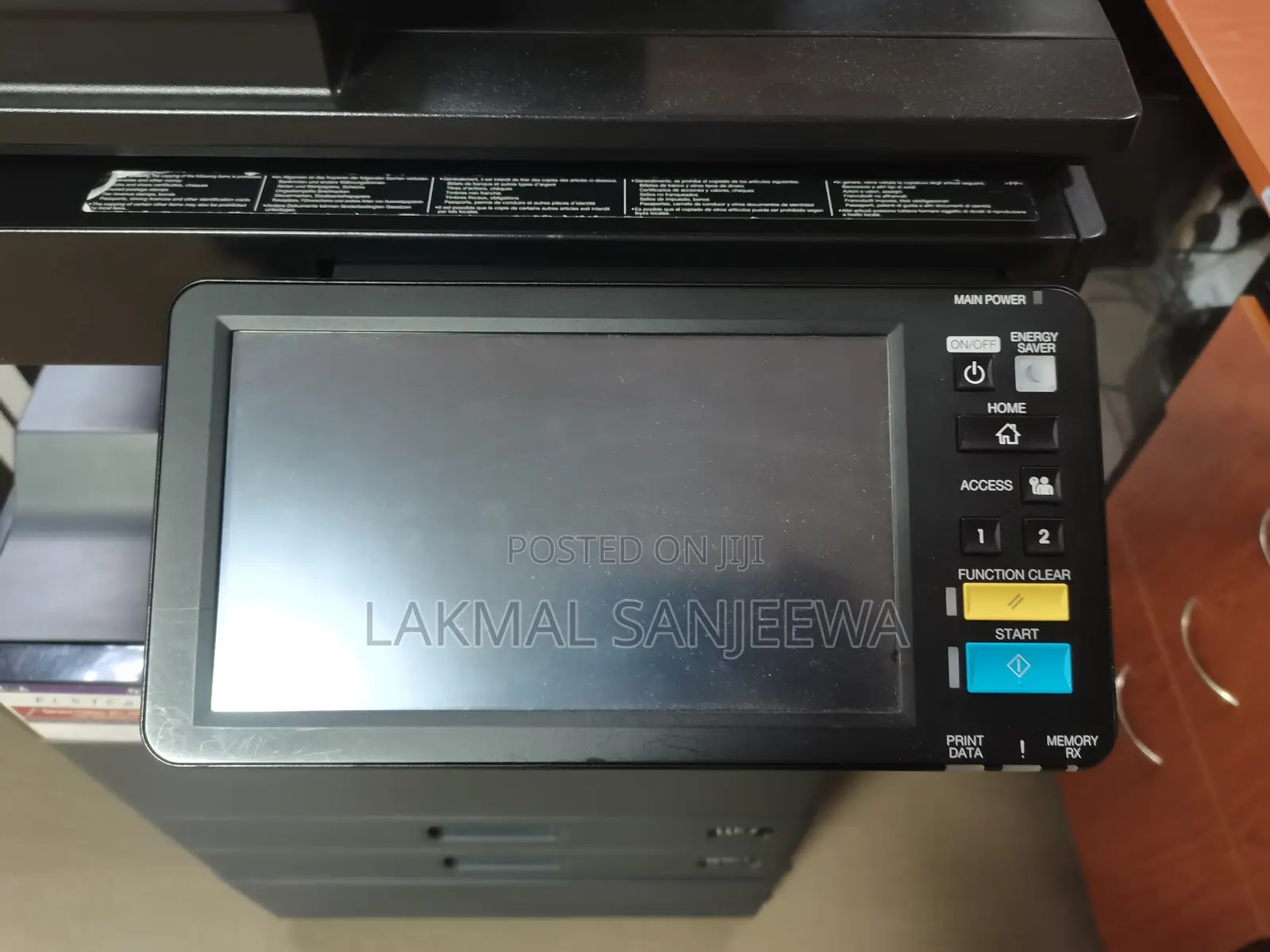 Printer E-Studio4518a