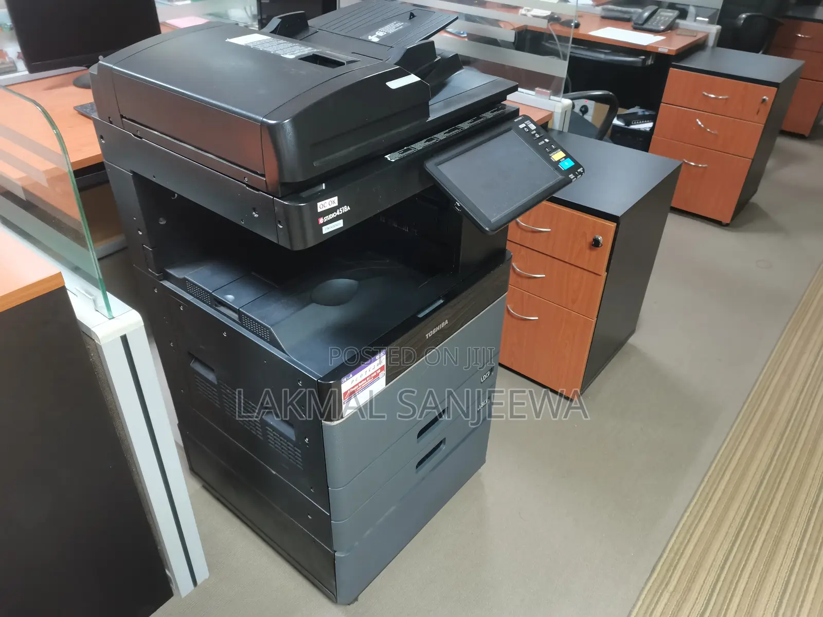 Printer E-Studio4518a