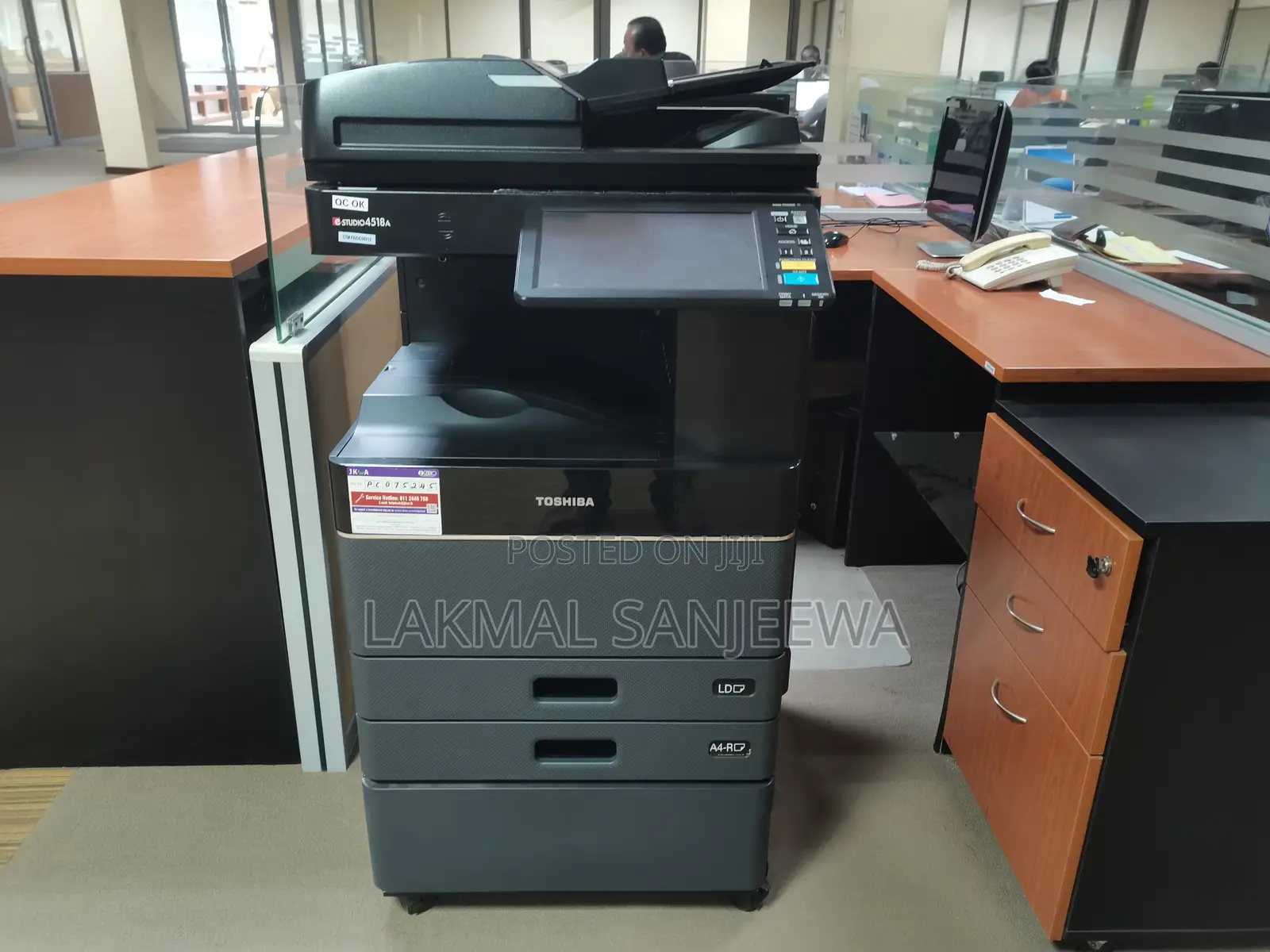 Printer E-Studio4518a