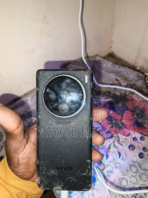 Vivo X100 512 GB Black