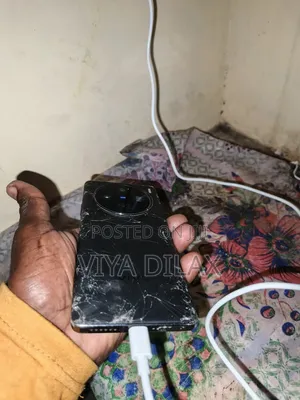 Vivo X100 512 GB Black