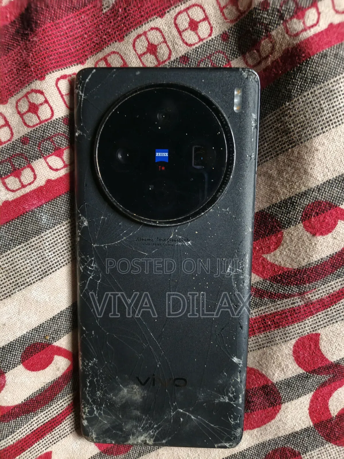 Vivo X100 512 GB Black