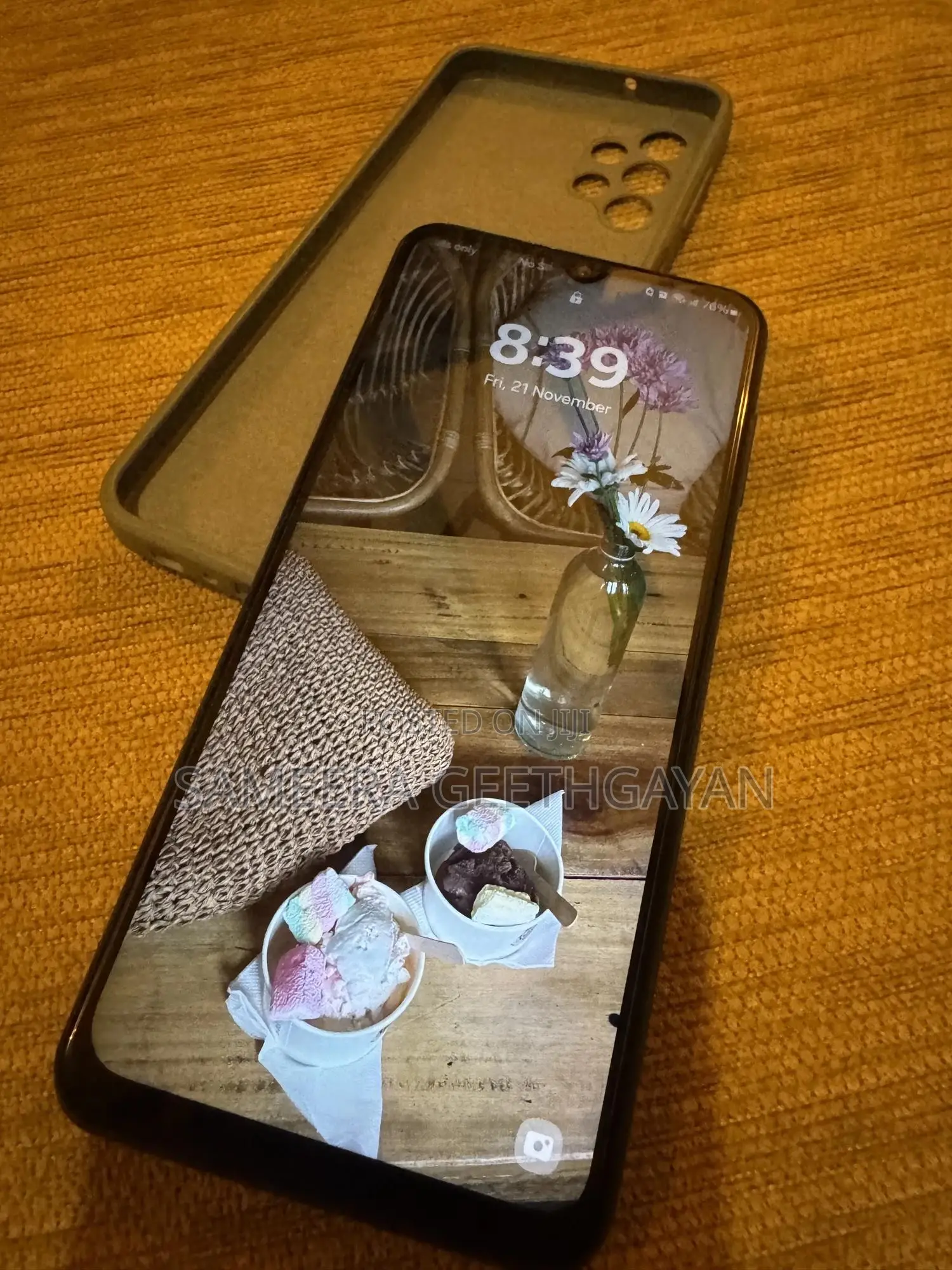 Samsung Galaxy A13 128 GB Black