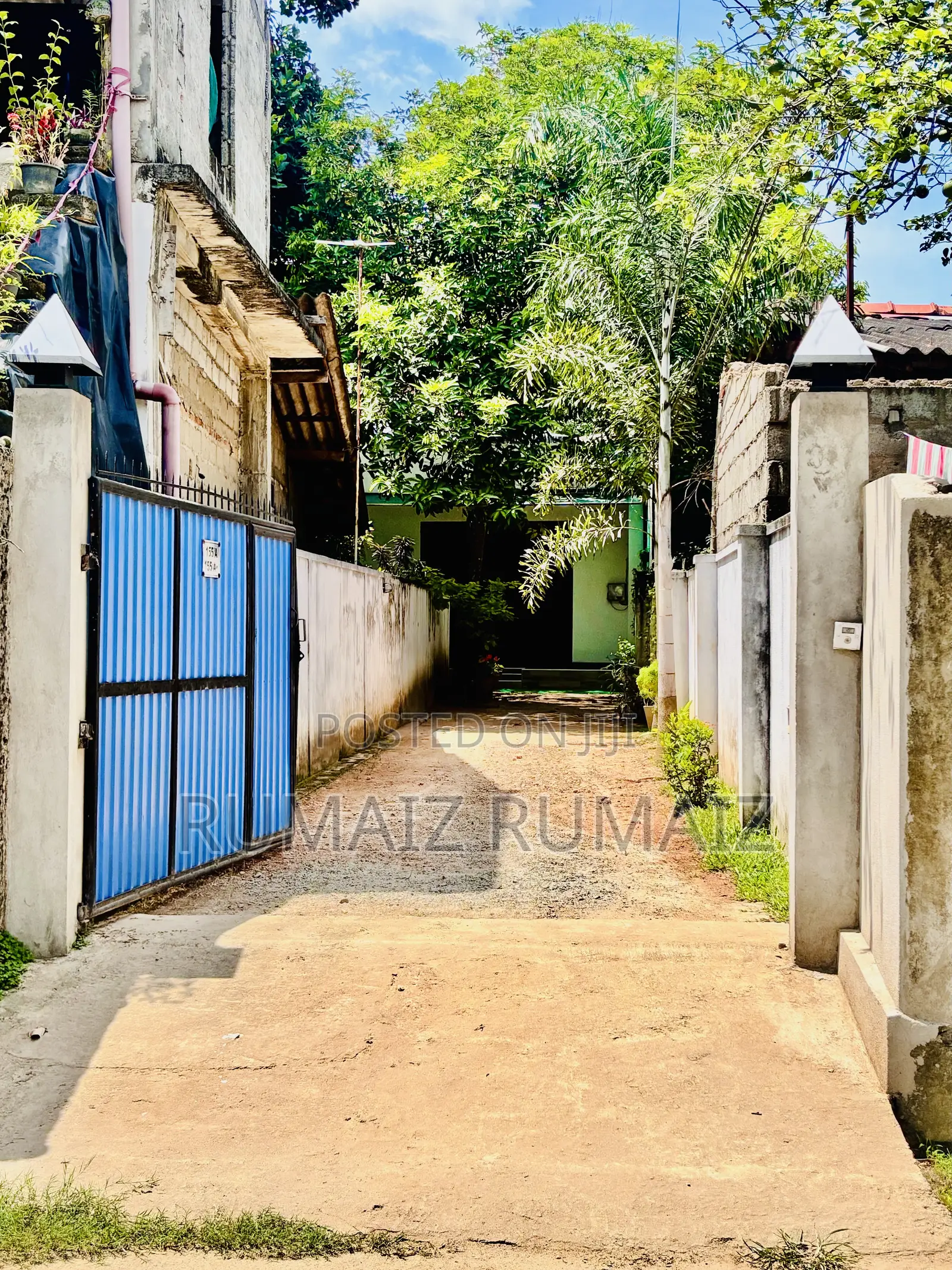 4bdrm House in Wellampitiya for sale