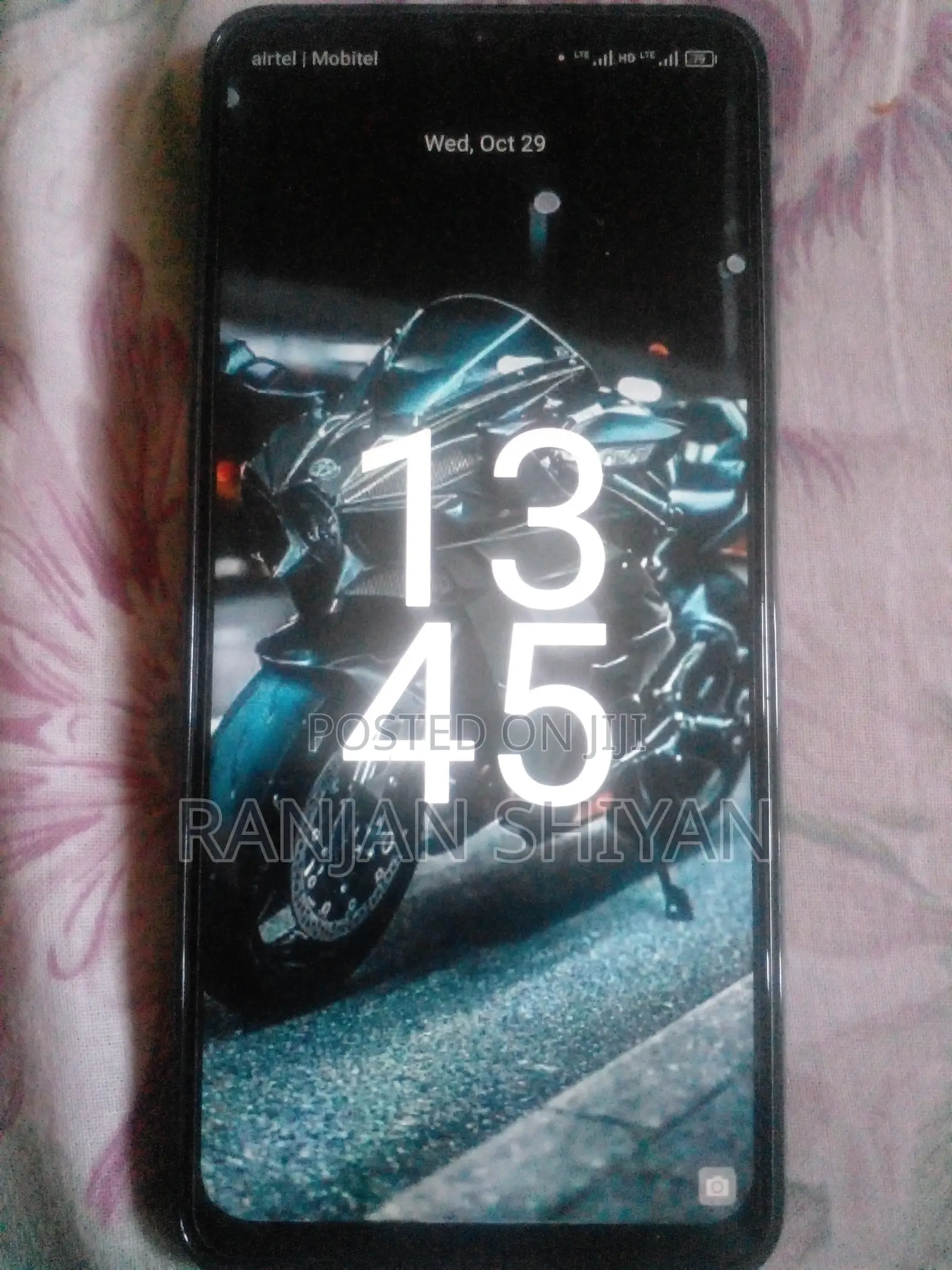 Blackview Oscal C70 128 GB Black