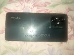 Blackview Oscal C70 128 GB Black