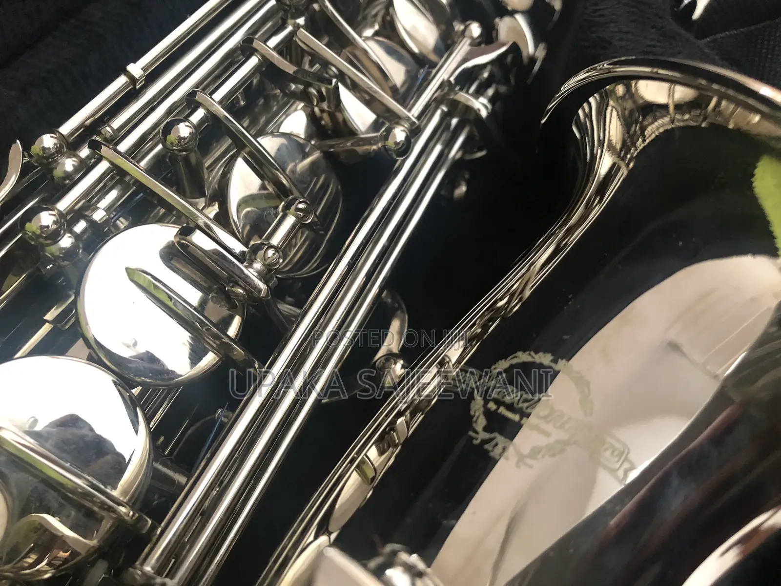 Maxtone Alto Saxaphone