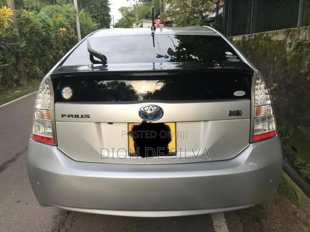 Toyota Prius I 2011 Gray