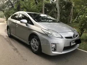 Toyota Prius I 2011 Gray