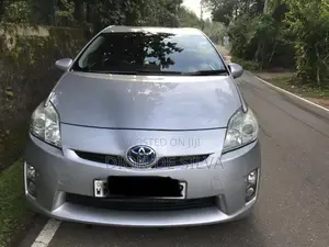 Toyota Prius I 2011 Gray