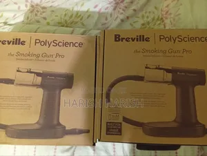 Breville Poly Science Smoking Gun Pro