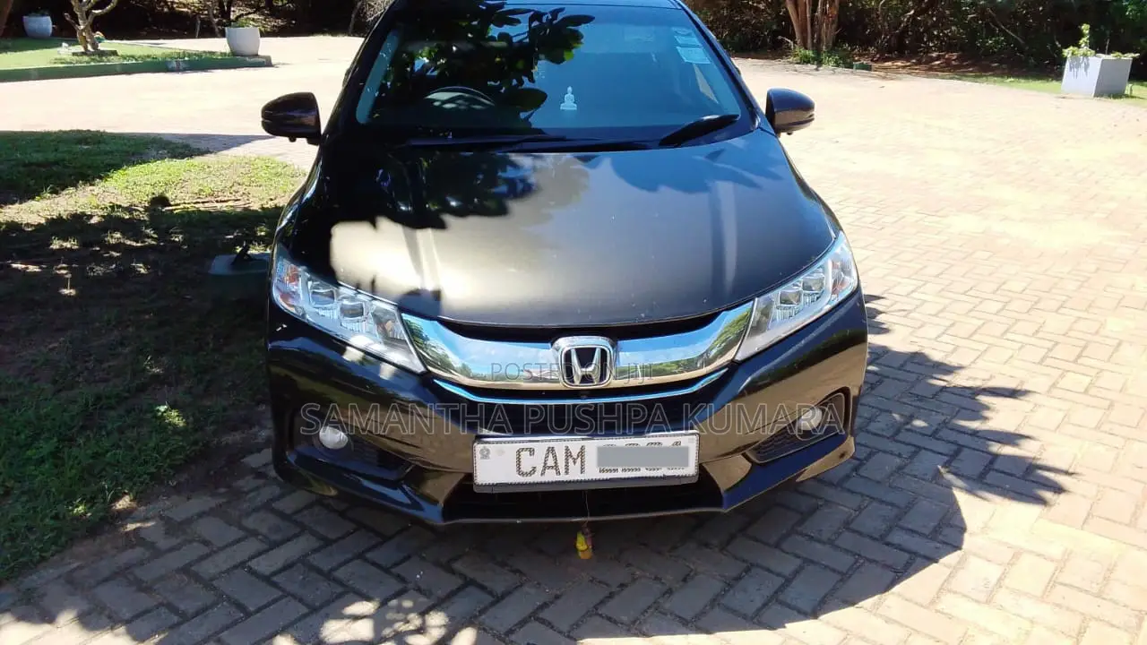 Honda Grace 1.5 Hybrid FWD 2014 Brown