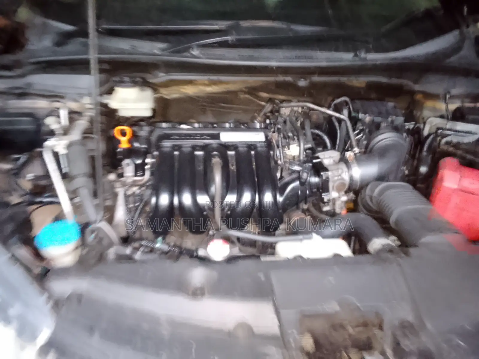 Honda Grace 1.5 Hybrid FWD 2014 Brown