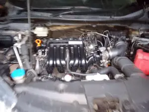 Honda Grace 1.5 Hybrid FWD 2014 Brown