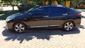 Honda Grace 1.5 Hybrid FWD 2014 Brown