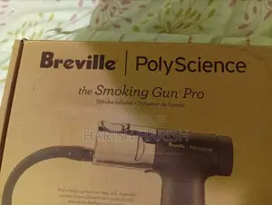 Breville Poly Science Smoking Gun Pro
