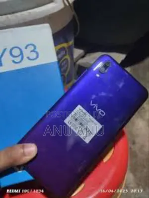 Vivo iQOO 7 128 GB Blue