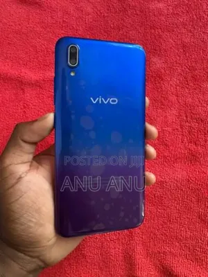 Vivo iQOO 7 128 GB Blue