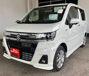 Photo - New Suzuki Wagon R 2025 White