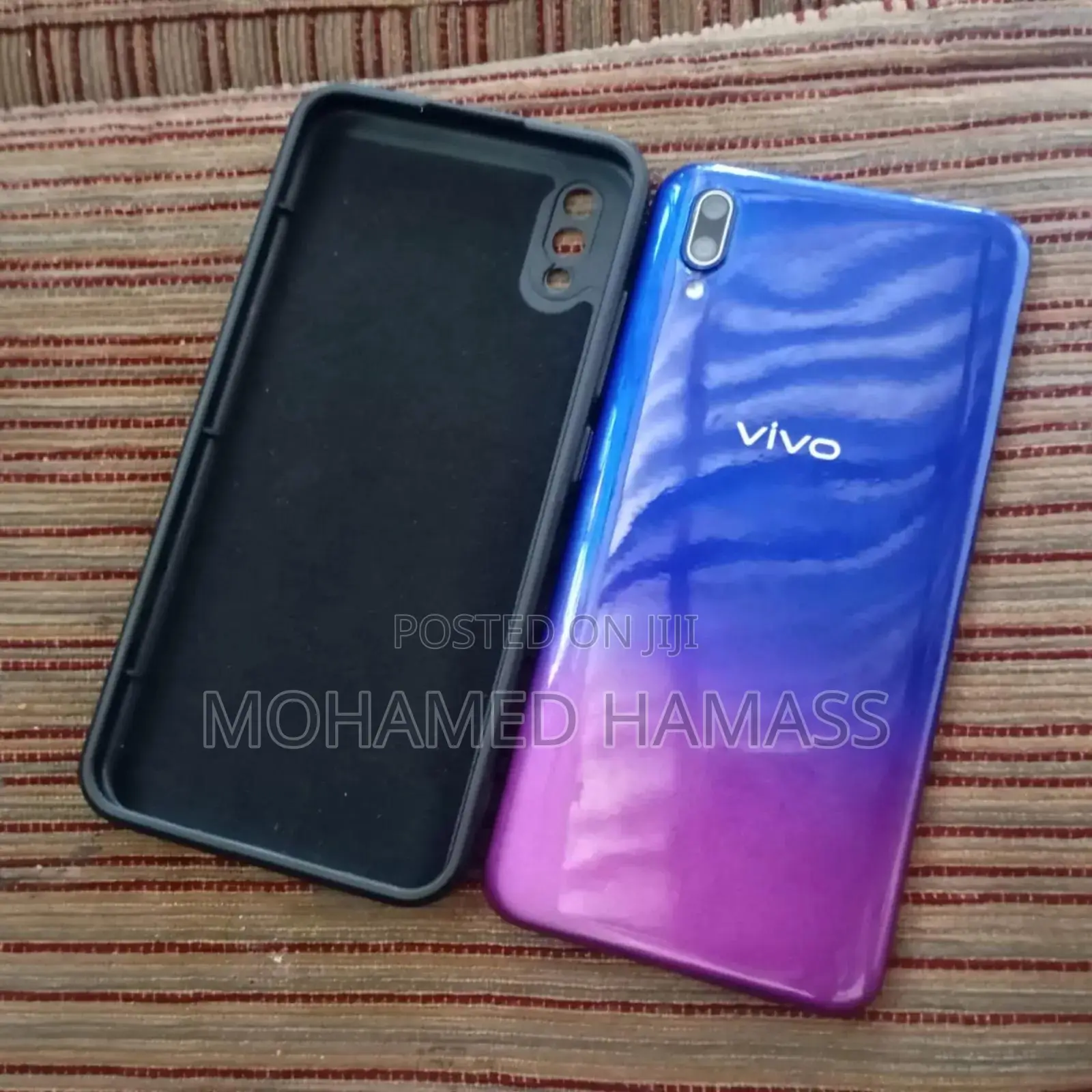 Vivo iQOO 3 128 GB Rose Gold