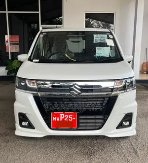 New Suzuki Wagon R 2025 White