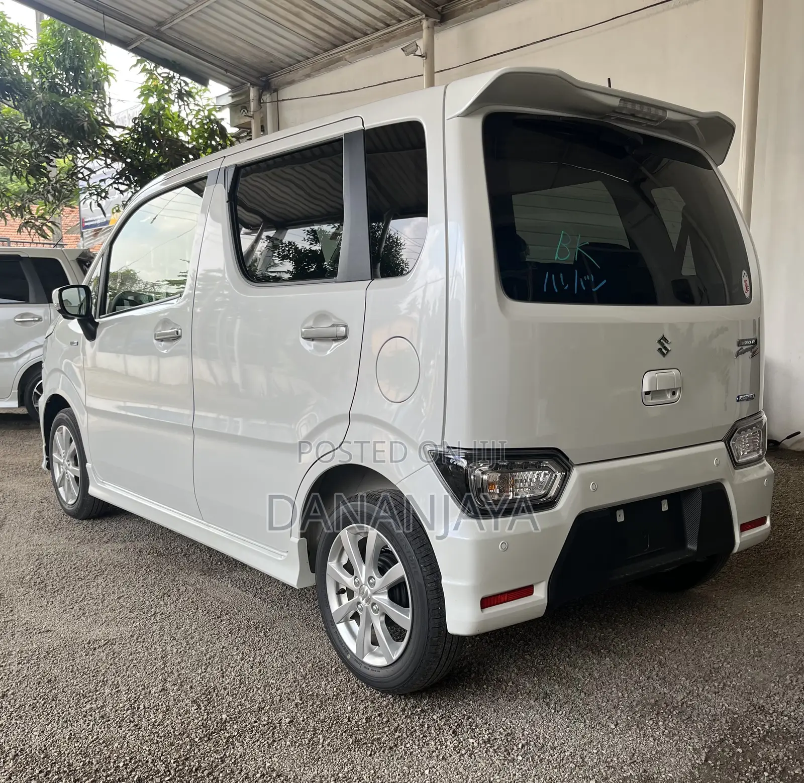 New Suzuki Wagon R 2025 White