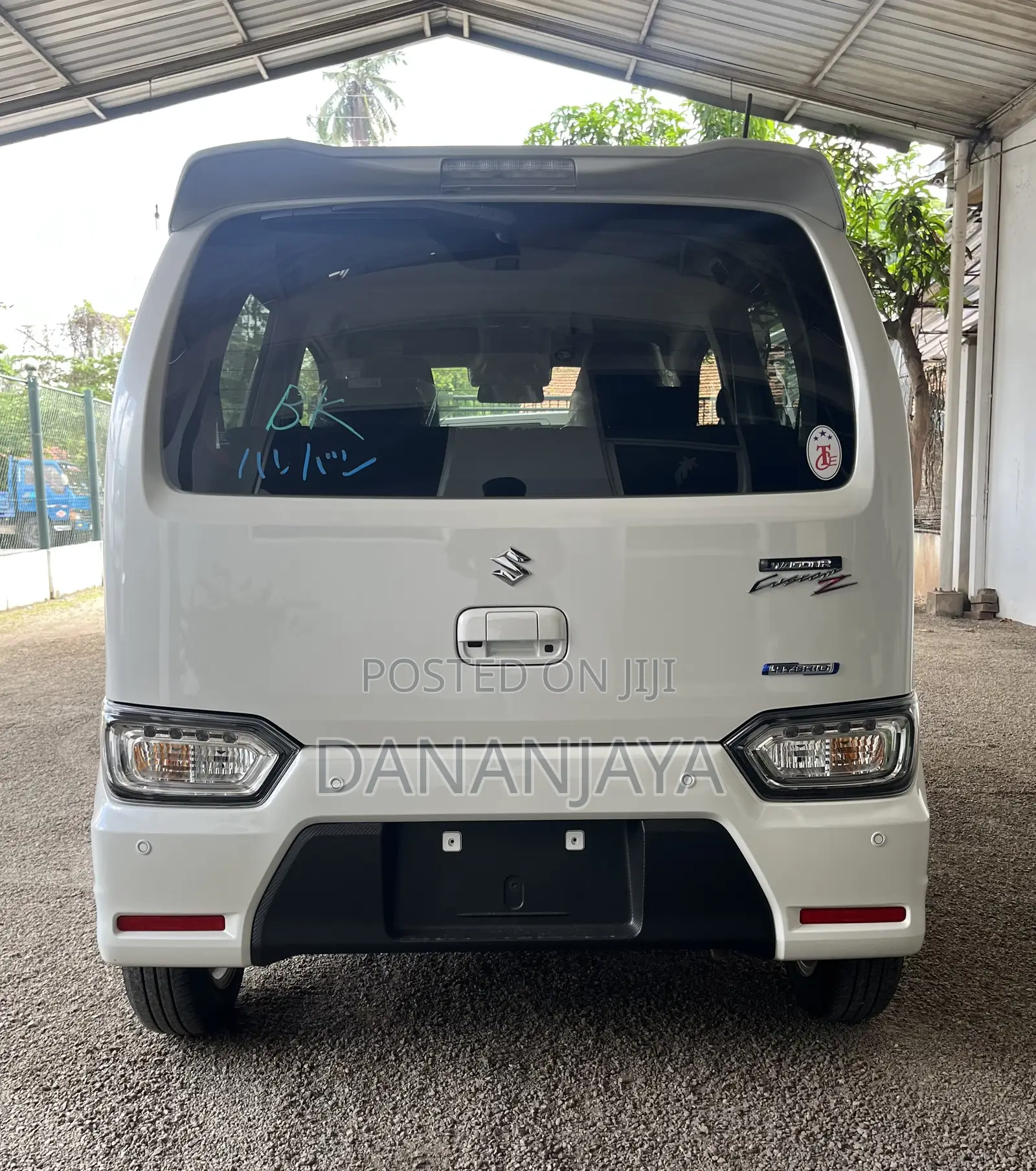 New Suzuki Wagon R 2025 White