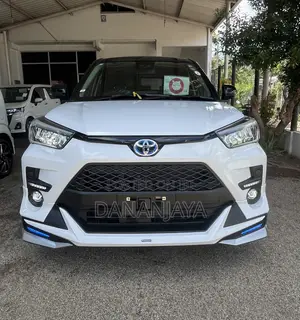 New Toyota Raize 1.2 Hybrid FWD 2025 White